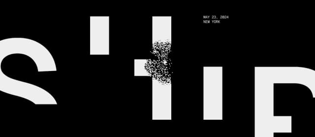 Shipping Ship: Behind the Particle Shader Effect for Vercel’s Conf