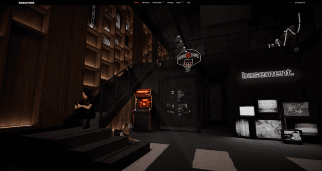 New Digital HQ — pt 1